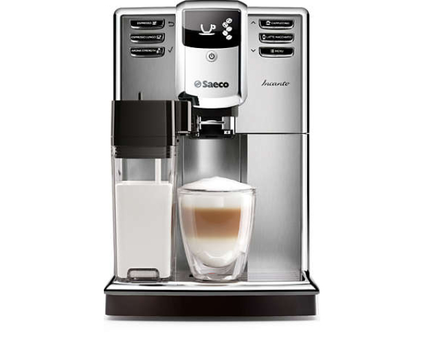 Saeco Incanto HD8917/09 - 295250 - zdjęcie 8